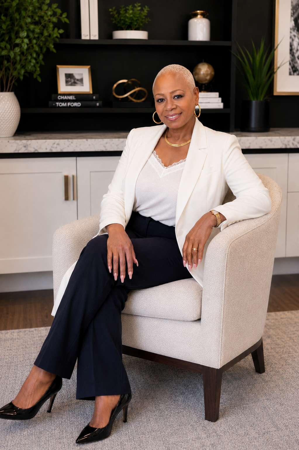 Our Realtor with Samson Properties