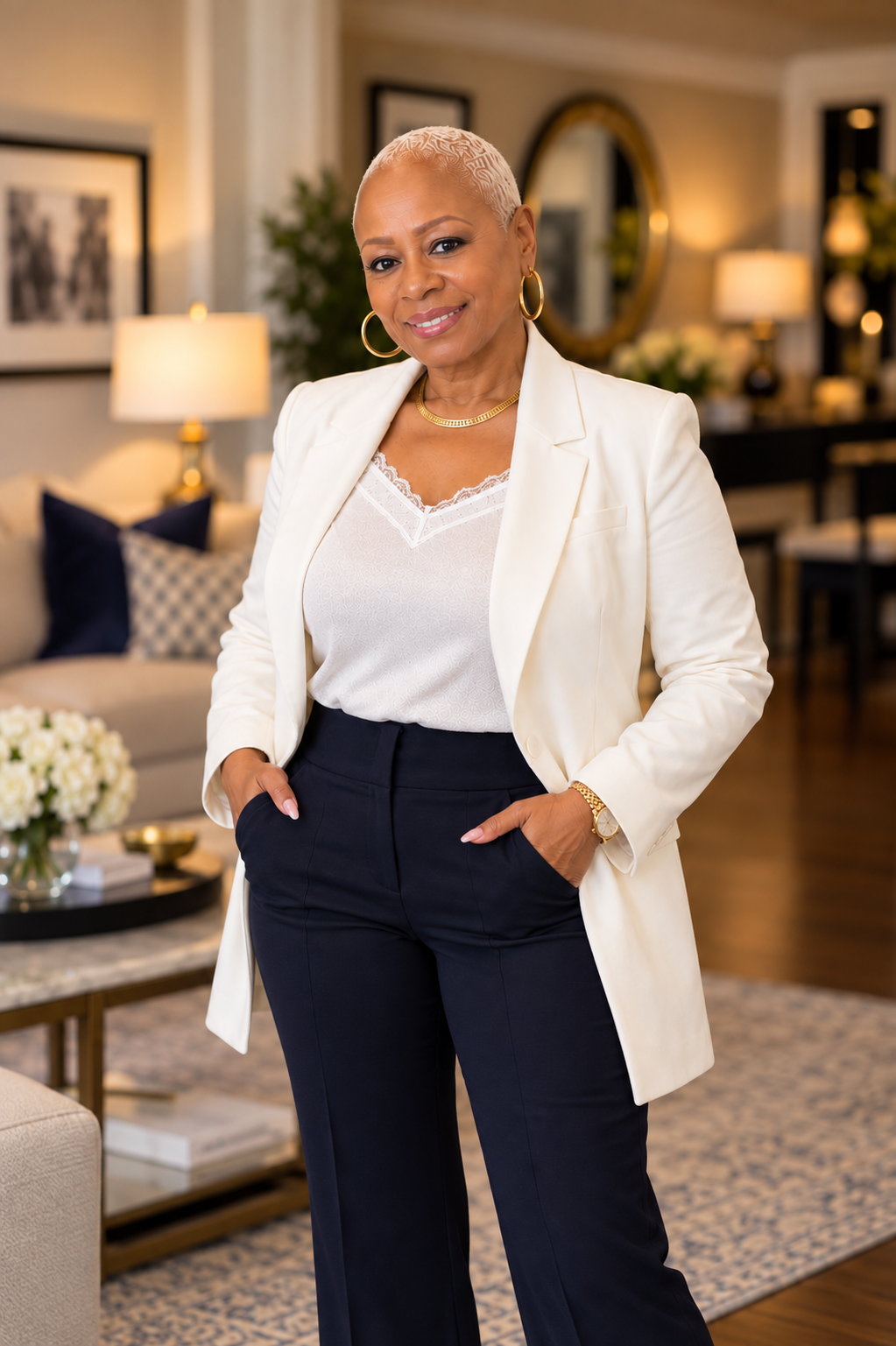 Sharon Lewin, REALTOR® with The Prime Time Team at Samson Properties